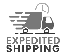 Express & Insured Shipping