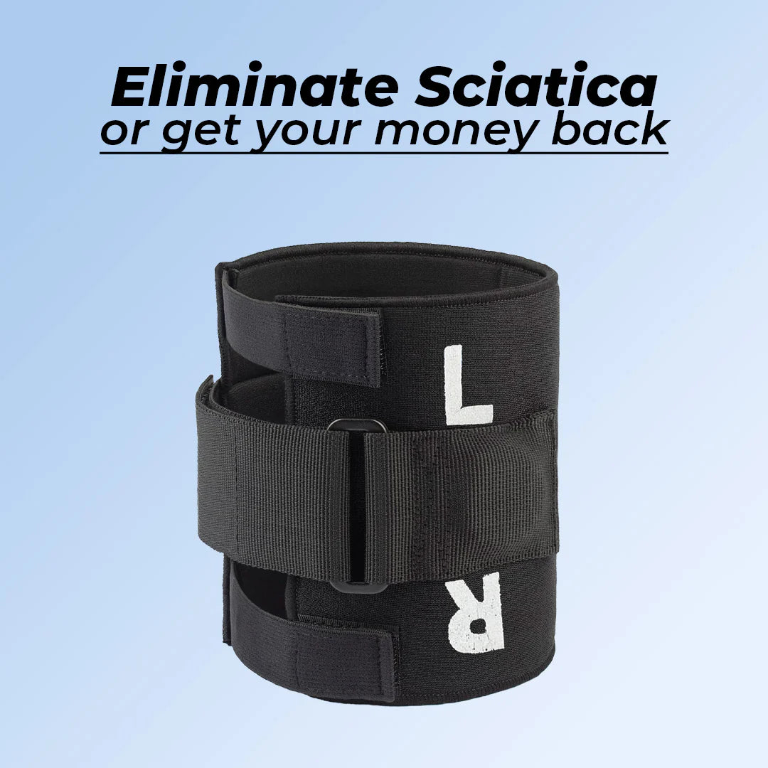 Sciatica Knee Brace