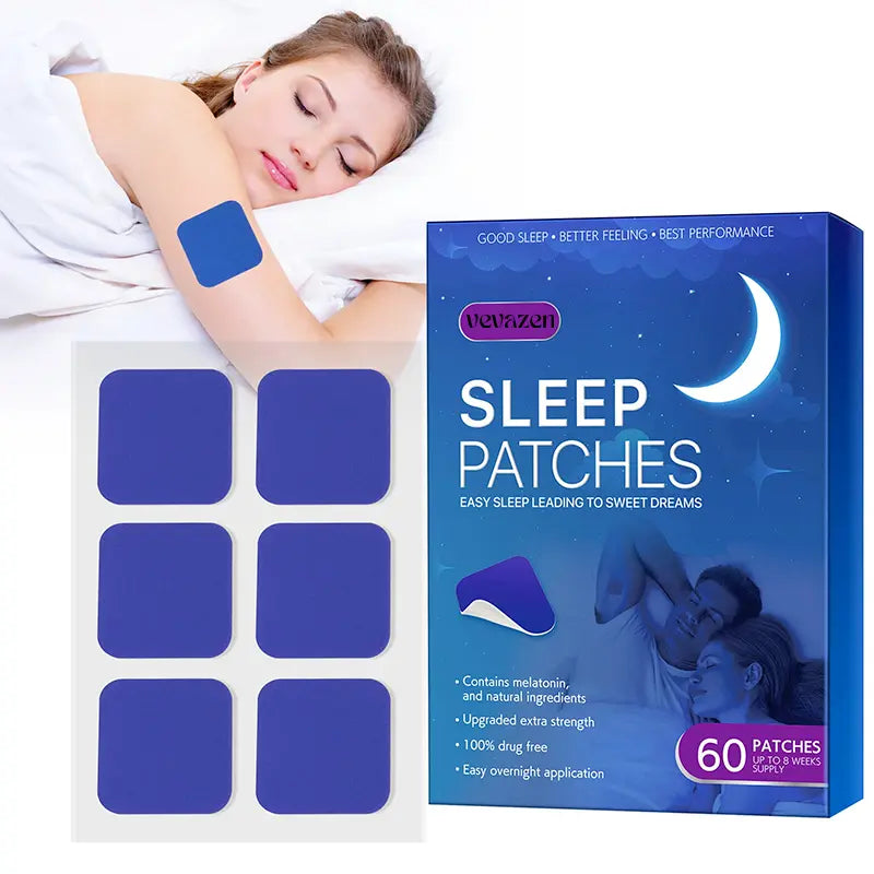 60-Nights Supply Sleep Patches