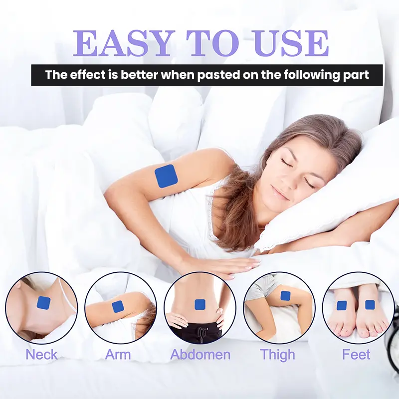 60-Nights Supply Sleep Patches