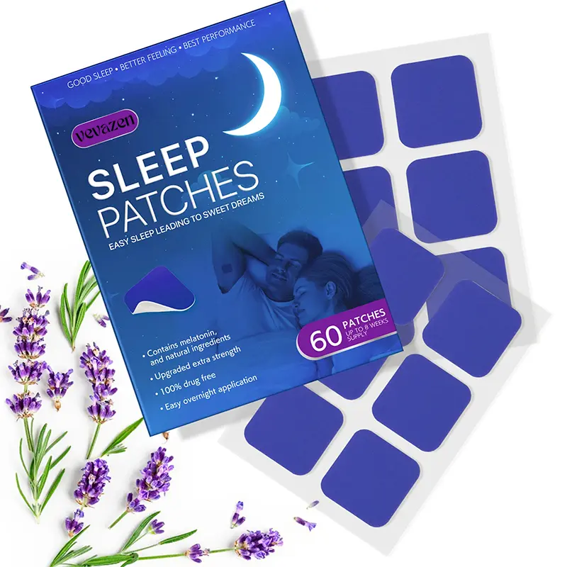 60-Nights Supply Sleep Patches