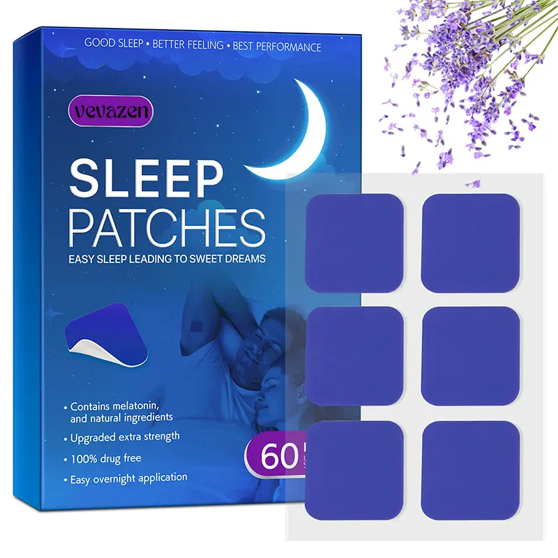 60-Nights Supply Sleep Patches