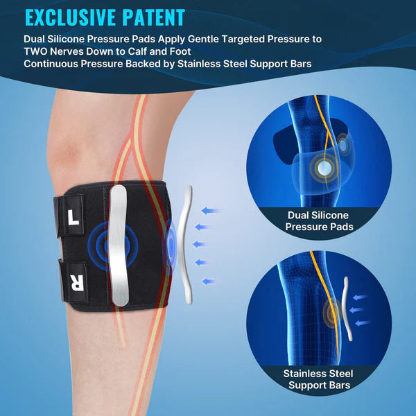 Sciatica Knee Brace