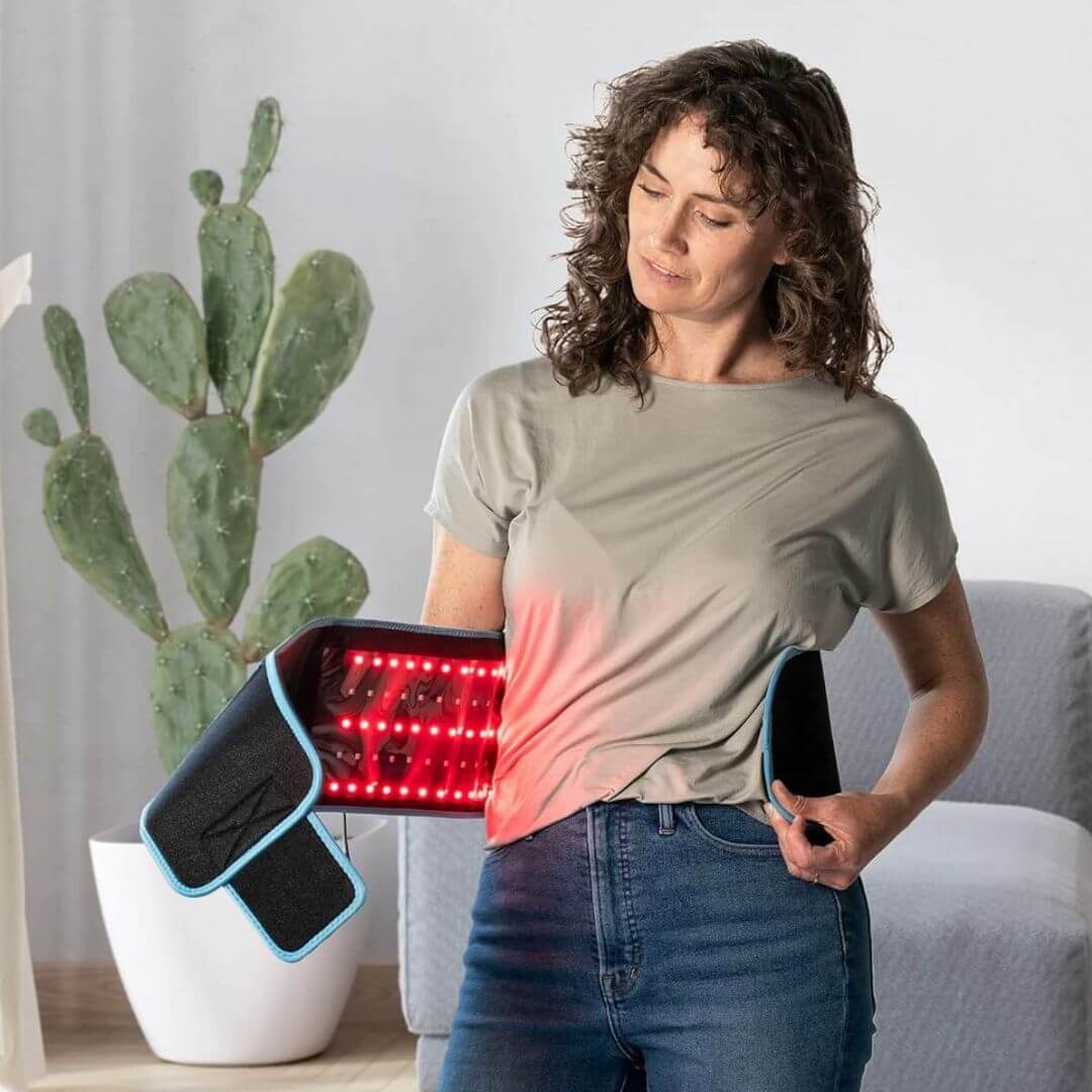 Vevazen™ Red Light Therapy Belt for Sciatica