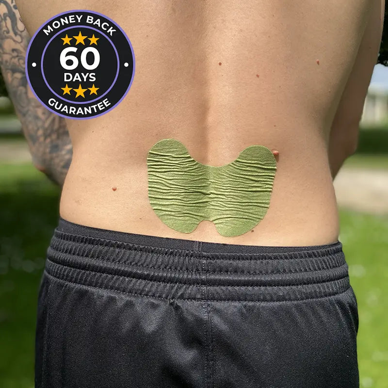 Back Pain Relief Patches