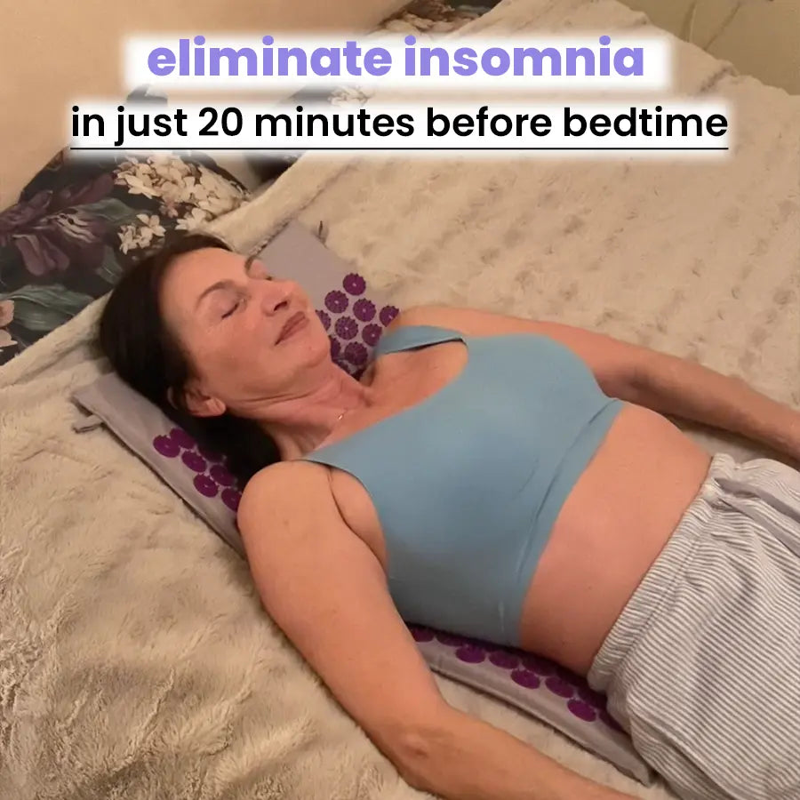 Vevazen mat for insomnia