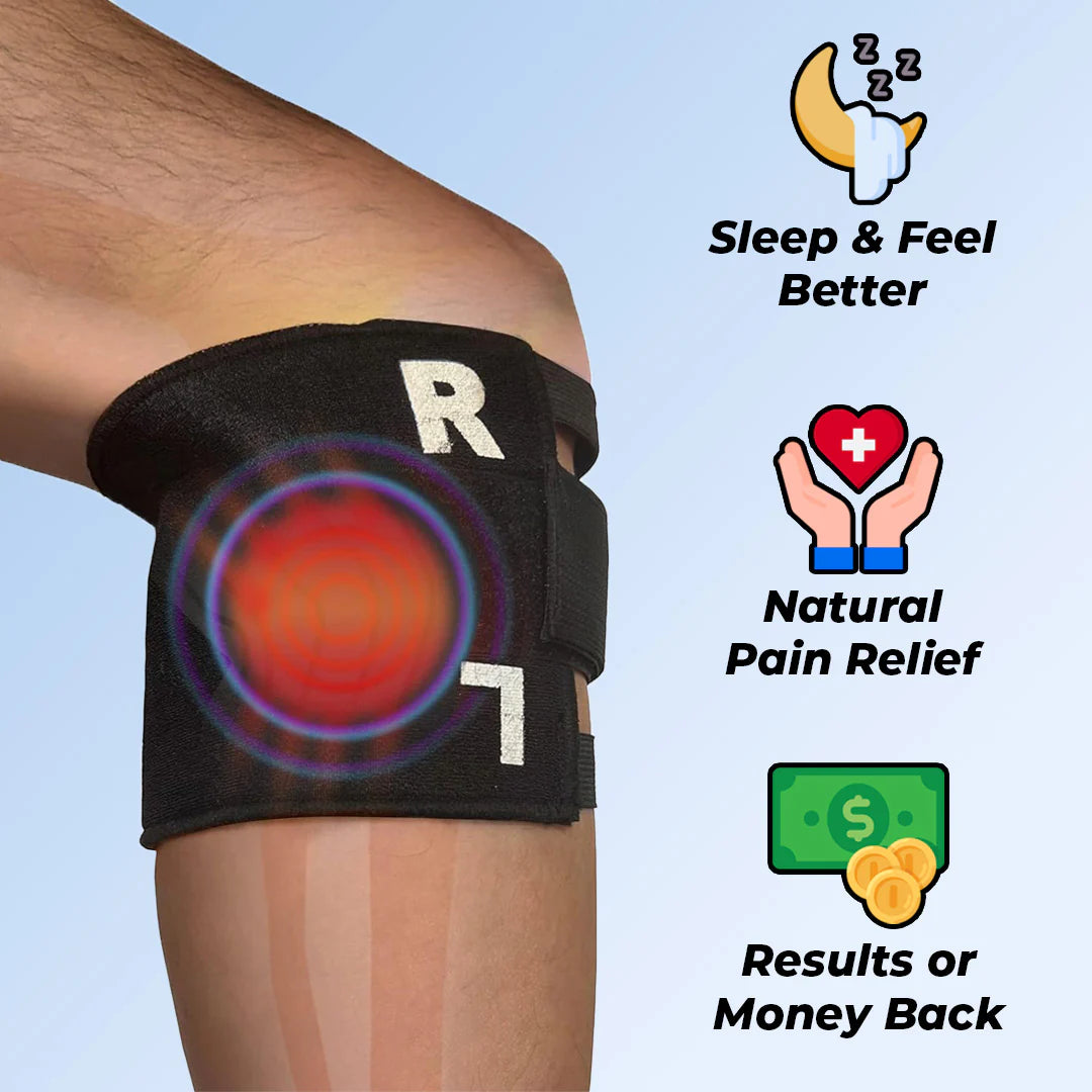 Sciatica Knee Brace